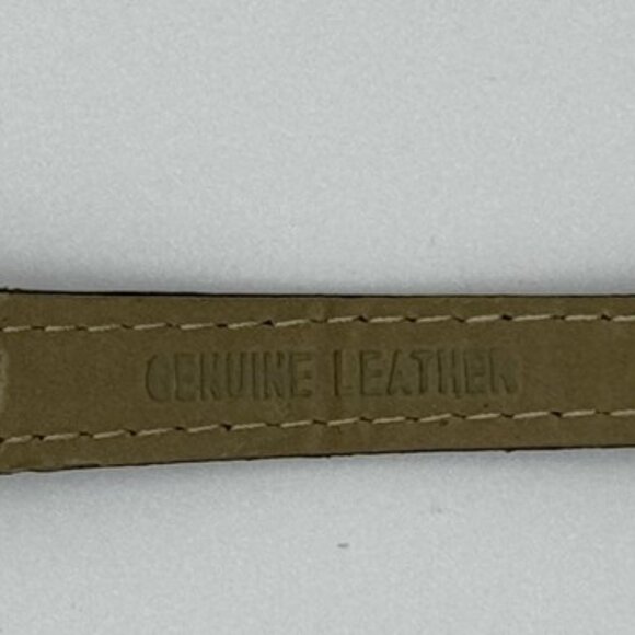 1943 Ladies Mercury Dime Dial Quartz Watch - Silver - Picture 8 of 8